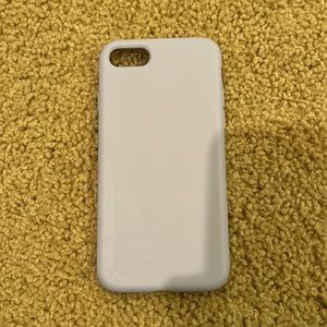 iPhone 8 Lavendar Case